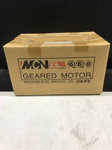 .5 HP RPM MCN CFK22040203-3E, inductin motor, new, in box