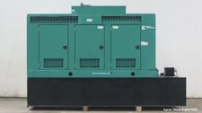 450 KW Cummins #DFEJ, Standby Diesel Generator Set, UL 2200, #QSX15-G9, 755 HP, EPA Tier2, PMG, sound
