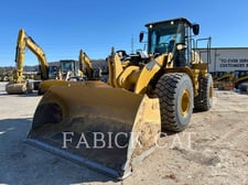 Cat 950GC, Wheel Loader, 1760 hours, S/N: M5T04341, 2021