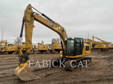 Caterpillar 31707, Crawler Excavator, 548 hours, S/N: TZE20081, 2023