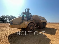 Caterpillar 725, Articulated Truck, 14436 hours, S/N: B1L03141, 2014