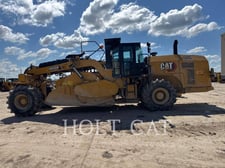 Caterpillar RM500B CAB, Stabilizers Reclaimer, 1224 hours, S/N: S3A00130, 2023