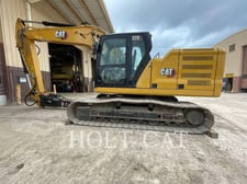 Caterpillar 320 TC, Crawler Excavator, 730 hours, S/N: MYK30240, 2023