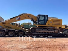Caterpillar 336 12, Crawler Excavator, 1847 hours, S/N: RDL10184, 2023