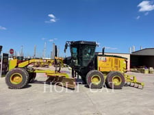 Cat 120 JOY, Motor Grader, 807 hours, S/N: Y9C01066, 2023