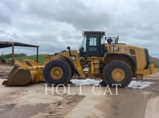 Cat 980 XE, Wheel Loader, 3361 hours, S/N: XE300292, 2023