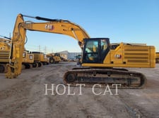 Caterpillar 340 12 TC, Crawler Excavator, 1894 hours, S/N: EFH10234, 2023