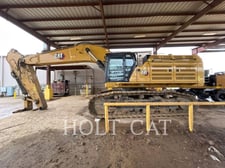 Caterpillar 374, Crawler Excavator, 1943 hours, S/N: TNX20026, 2023