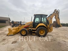 Cat 430 C4EX, Backhoe Loader, 1234 hours, S/N: H8W00946, 2023
