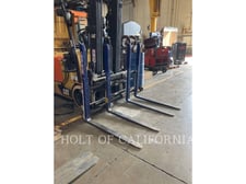 Cascade 25G-VDS-121, Fork, S/N: SPR2590524-1, 2020