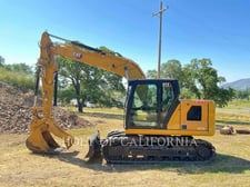 Caterpillar 313, Crawler Excavator, 96 hours, S/N: JHR10453, 2021