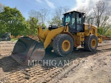 Cat 950GC, Wheel Loader, 787 hours, S/N: M5T05676, 2023
