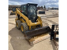 Cat 242D, Skid Steer Loader, 2092 hours, S/N: DZT03567, 2017