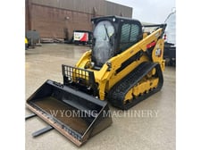 Cat 299D3 XE, Skid Steer Loader, 607 hours, S/N: LB301682, 2022