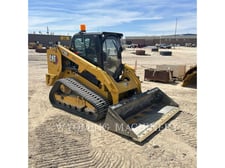 Cat 279D3, Skid Steer Loader, 2234 hours, S/N: RB904275, 2022