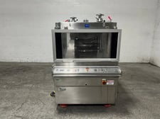 Manesty #MKIIA, Tablet Press, Rebuilt by IPR, 39-Station, Double Sided, 10 HP, 1760 RPM, 208-230/460 V, 2004