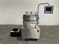 Multivac #T260, Tray Sealer, 6 cycles/min., 3 kW, 220 V, 2015