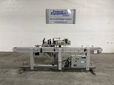 LSI #1200, Labeler, 1/6 HP, 28 RPM, 230 V