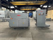 Kalfass #Super-Wrap-650d.1.1.1, bundler w/integrated heat tunn, 5 kVA, 208 V, 2002