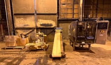 Hayssen #Ultima-12-16HP, Vertical Form, Fill And Seal Unit, w/Volumetric Feed Head, 2 HP, 208-230/460 V, 2006