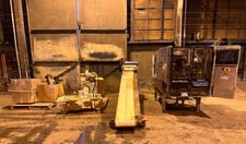 Hayssen #Ultima-12-16HP, Vertical Form, Fill And Seal Unit, w/Volumetric Feed Head, 2 HP, 208-230/460 V, 2006