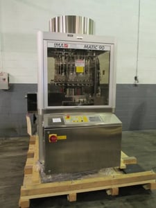 IMA #Matic-90-F, Capsule Filler, 30-Station, 220 V, 2000