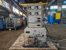 Brabender #REE6, Plasticorder, Mixing Head, 5 HP, 2500 RPM, 230 V