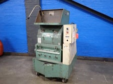 13" x 24" IMS #LP-288-SCGrinder, Granulator, 20 HP, 1760 RPM, 460 V