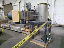 Griffith Consulting #TOQVS-NG-1500-126, Thermal Oxidizer,