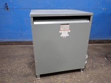 Image for 300 KVA 460 Primary,, 460Y/265 Secondary, Square D #330T145HDIT, Transformer