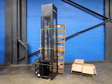 Instron #8250-HV, Impact Tower, 110 V, 90 PSI