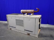 33 KW Kohler #33RZ61, Generator, 33/41 KVA, 1800 RPM, 120/208/240/480 V