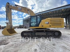 Caterpillar 350 12 TC, Crawler Excavator, 12820 hours, S/N: HDJ10025, 2023