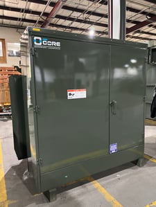 1000 KVA 12470GrdY/7200 Primary, 208Y/120 Secondary, Pad, proCORE(immediate shipment available)