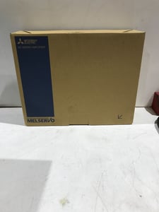 Mitsubishi mr-j4-100a-rj ac servo amplifier new in box