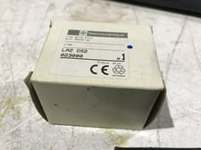 Telemecanique time delay block la2 ds2 new