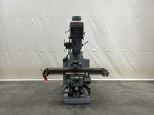 Bridgeport #Series-II, vertical knee mill, 11" x58" table