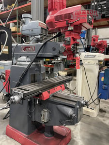 Image for Acer, vertical knee mill