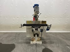 Bridgeport #Series-I, vertical mill, serial #279068