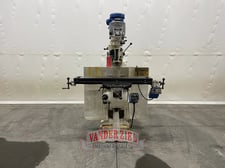 Bridgeport #Series-I, vertical mill, serial #279068
