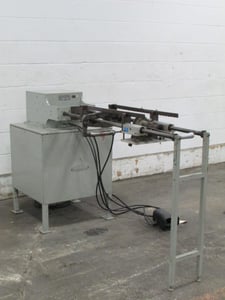 Coilco Extrupunch #12008, 3.5" tube branching machine