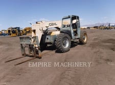 Gehl Company RS8-42, Telehandler, 2485 hours, S/N: RS842JY0116357, 2007