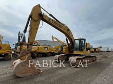 Caterpillar 328DLCR, Crawler Excavator, 12085 hours, S/N: GTN00429, 2008