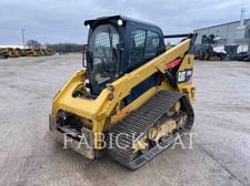 Cat 289D C3H3, Skid Steer Loader, 1507 hours, S/N: TAW11967, 2019