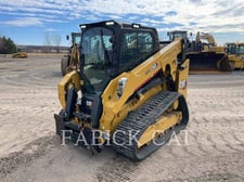 Cat 265-05H1, Skid Steer Loader, 118 hours, S/N: KR401154, 2024