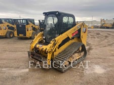 Cat 279D3, Skid Steer Loader, 2299 hours, S/N: RB901597, 2020