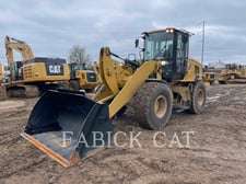 Cat 926MHL, Wheel Loader, 5996 hours, S/N: W5L01262, 2021
