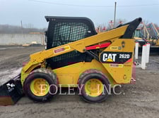 Cat 262D, Skid Steer Loader, 856 hours, S/N: DTB10018, 2019