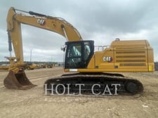 Caterpillar 352 12, Crawler Excavator, 2168 hours, S/N: KXH10310, 2023