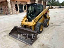 Cat 272D3, Skid Steer Loader, 2616 hours, S/N: HX200713, 2020